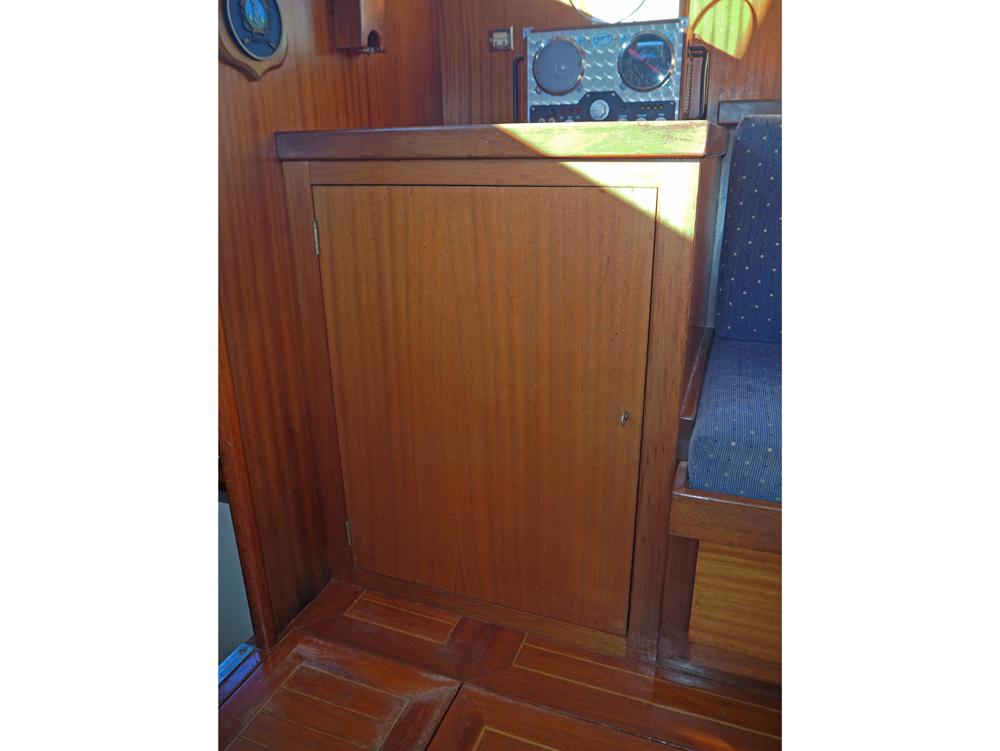 Stuurhuis, Accommodatie